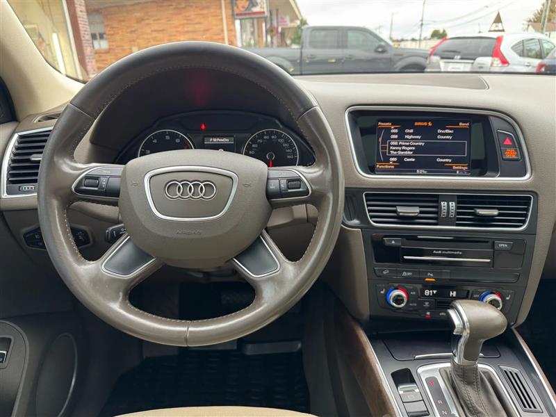 Audi Q5  2016