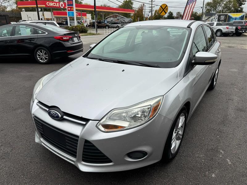 Ford Focus  2013