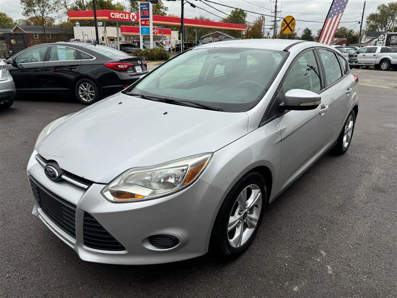 Ford Focus  2013