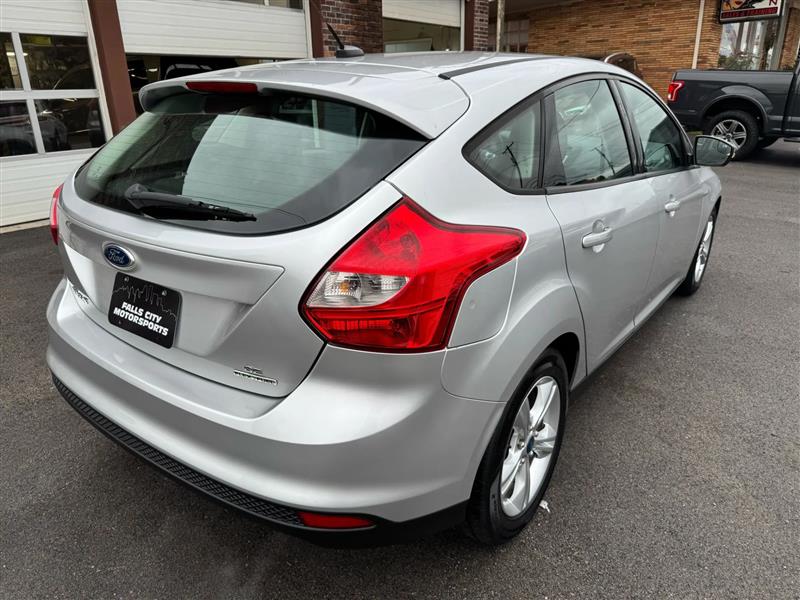 Ford Focus  2013