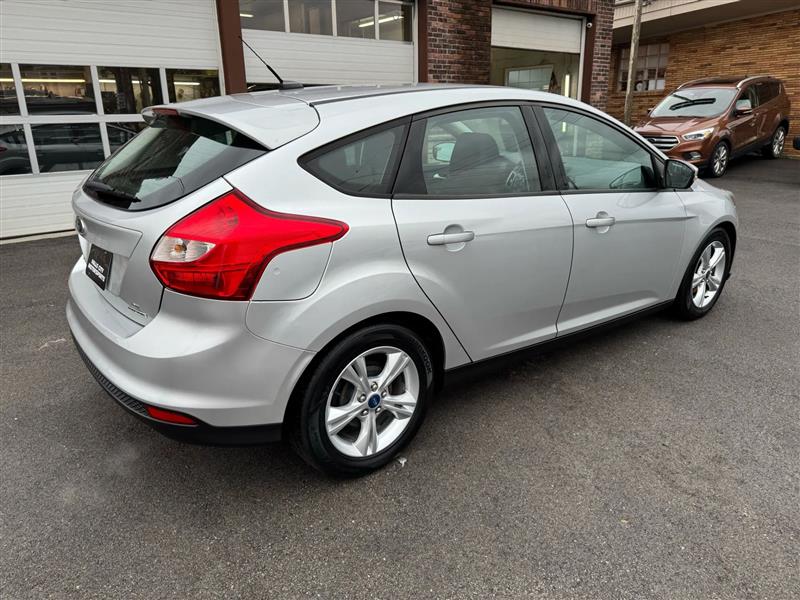 Ford Focus  2013