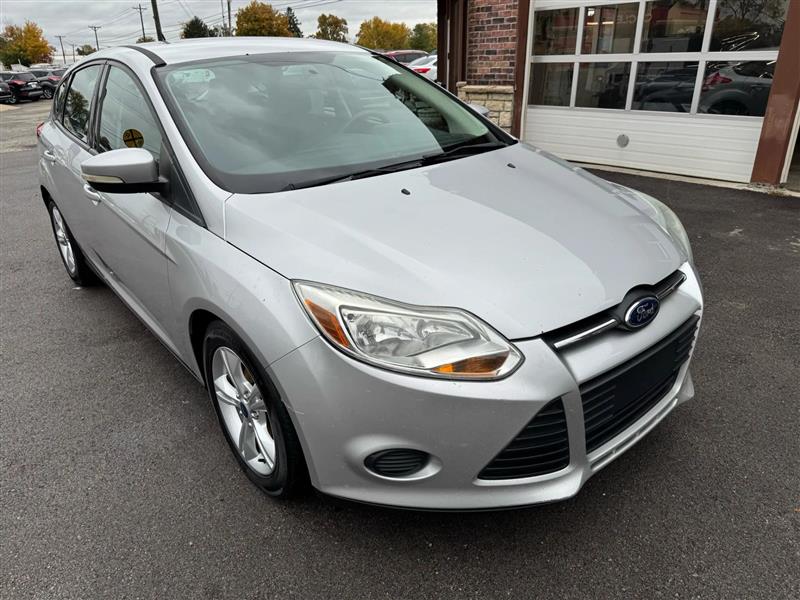 Ford Focus  2013