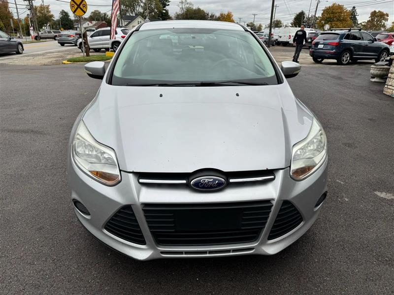 Ford Focus  2013