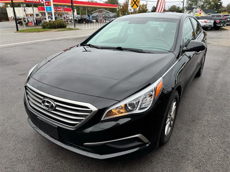 Hyundai Sonata  2017