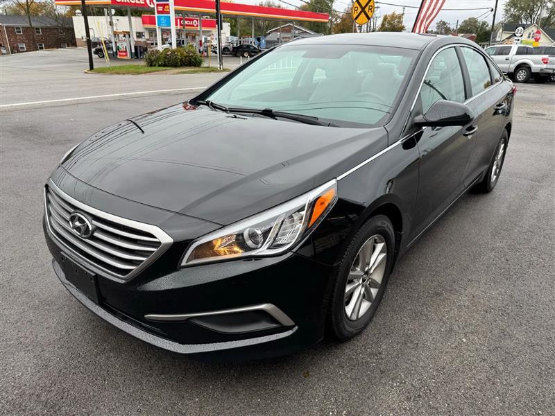 Hyundai Sonata  2017