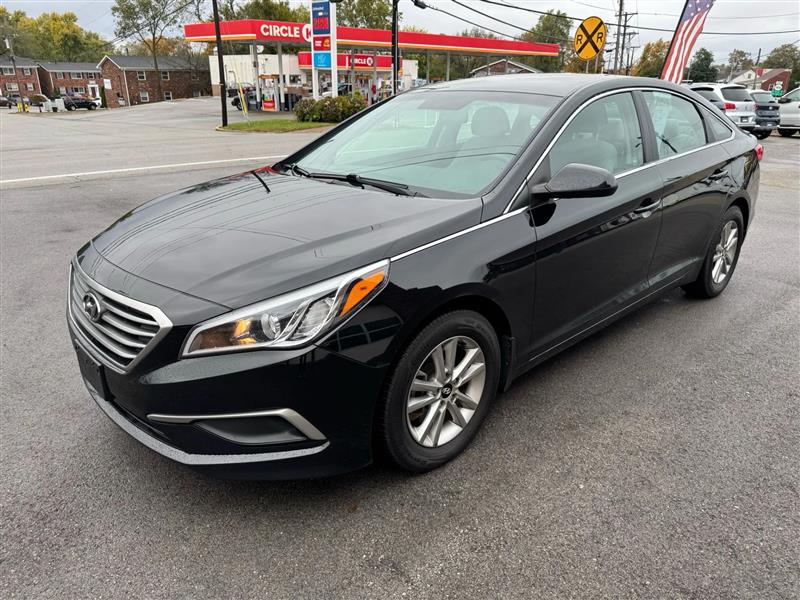 Hyundai Sonata  2017