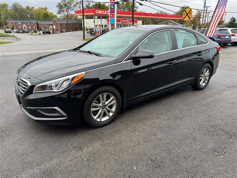 Hyundai Sonata  2017