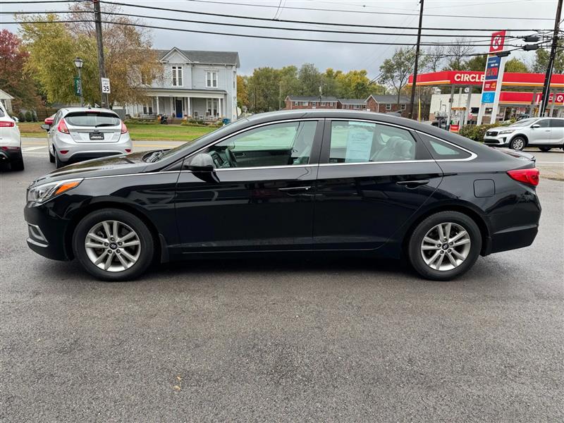 Hyundai Sonata  2017