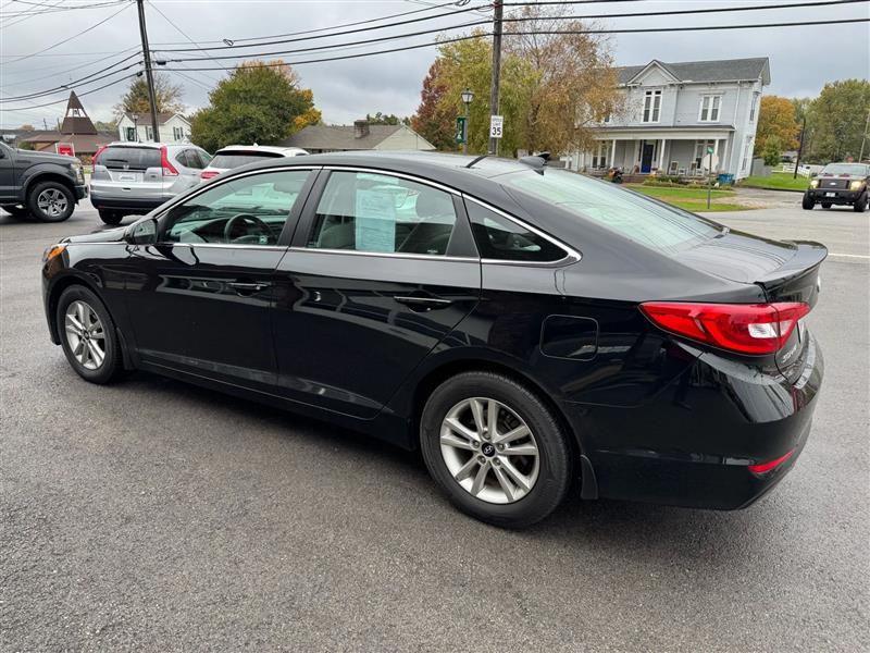 Hyundai Sonata  2017