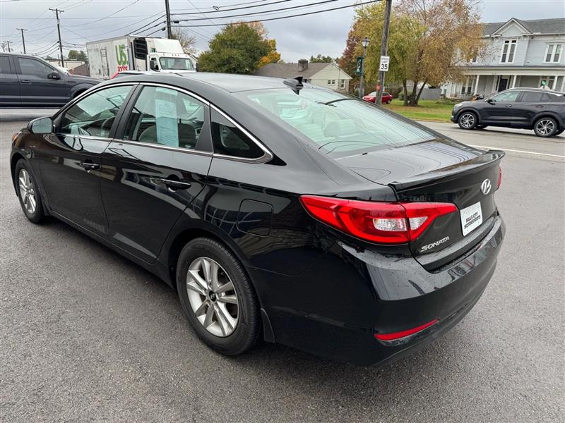 Hyundai Sonata  2017