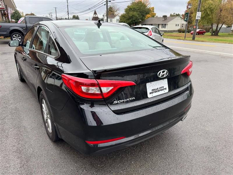 Hyundai Sonata  2017