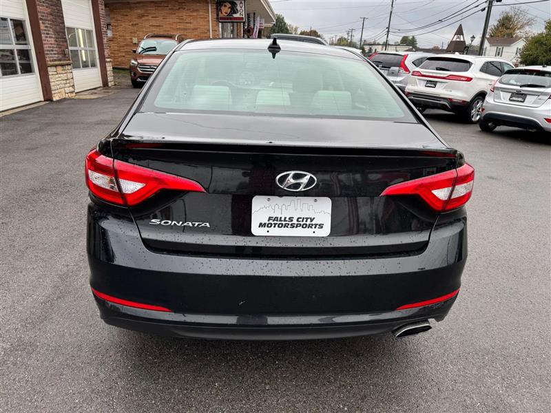 Hyundai Sonata  2017