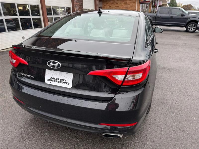 Hyundai Sonata  2017