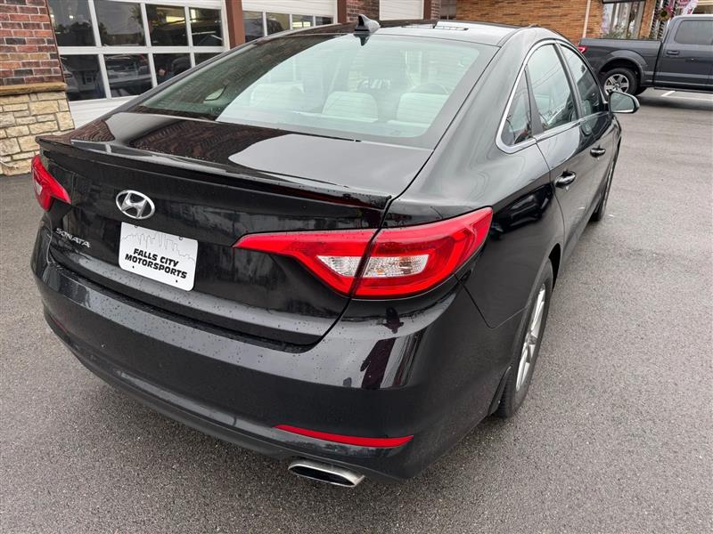 Hyundai Sonata  2017