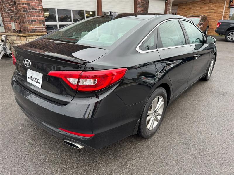 Hyundai Sonata  2017