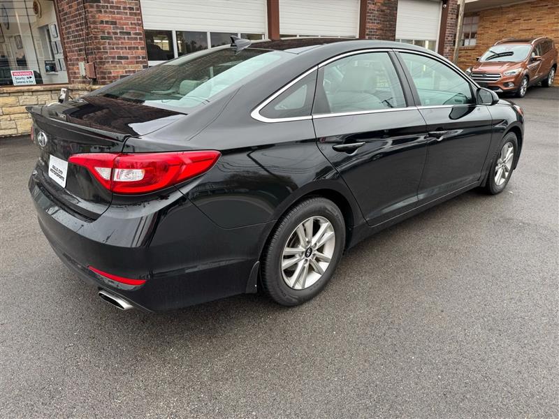 Hyundai Sonata  2017