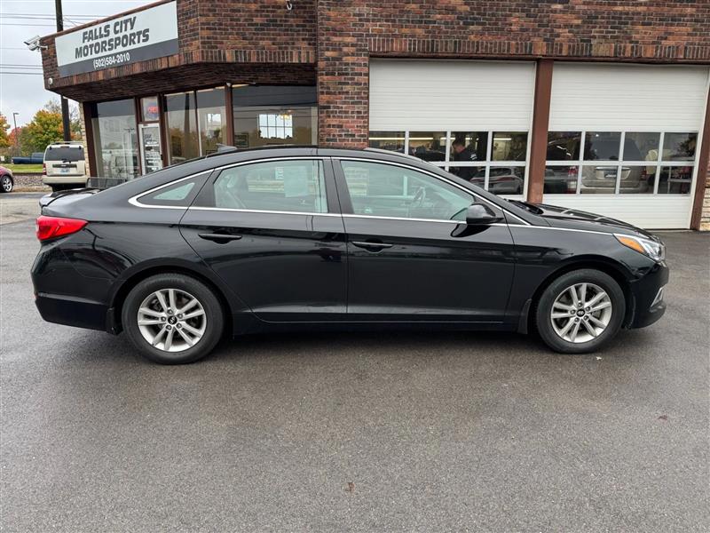 Hyundai Sonata  2017