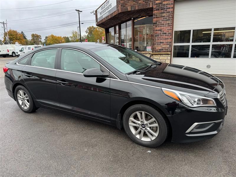 Hyundai Sonata  2017