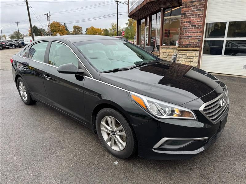 Hyundai Sonata  2017