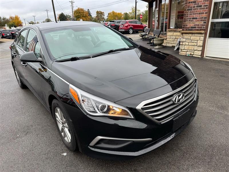 Hyundai Sonata  2017