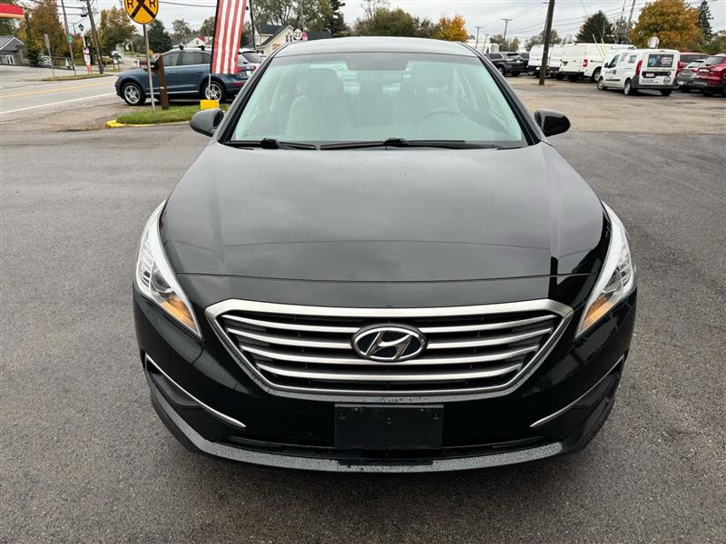 Hyundai Sonata  2017