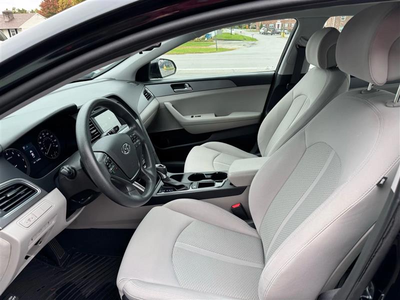 Hyundai Sonata  2017