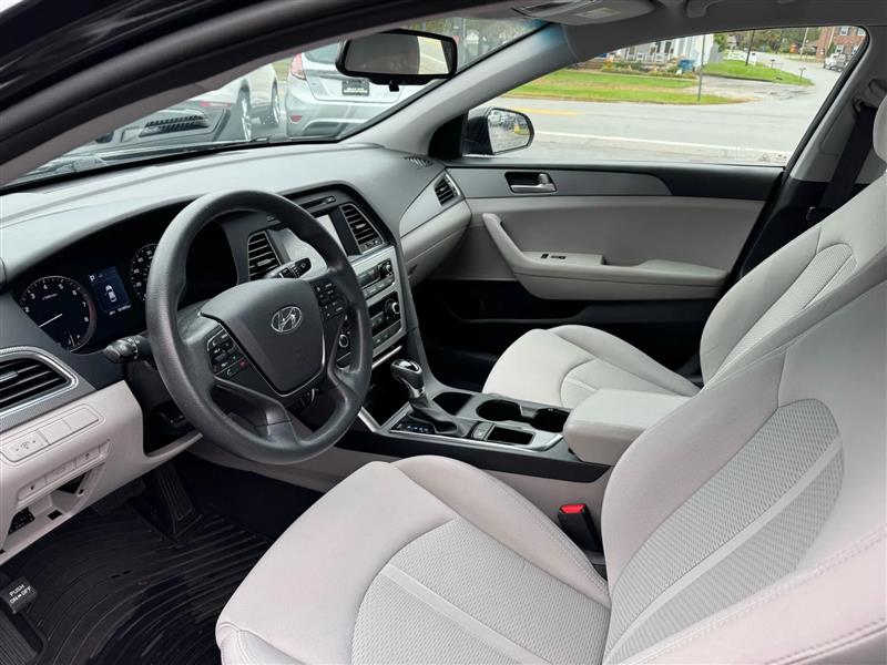 Hyundai Sonata  2017