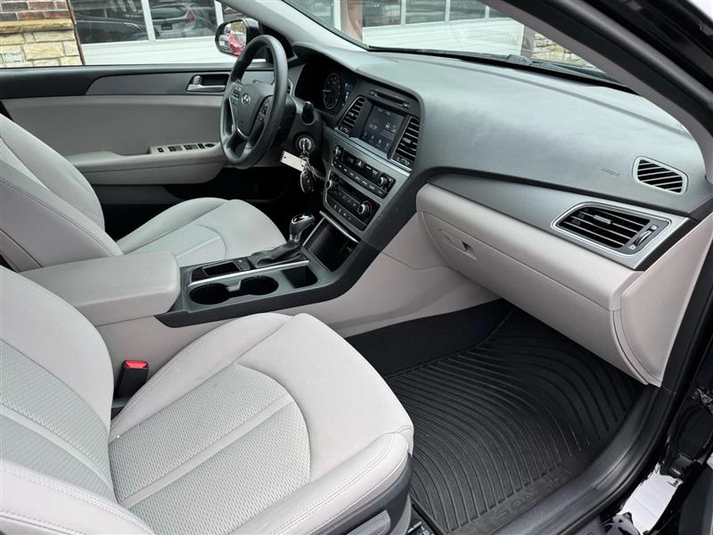 Hyundai Sonata  2017