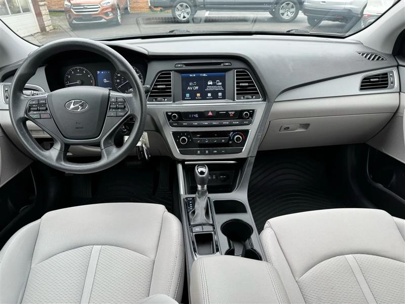 Hyundai Sonata  2017