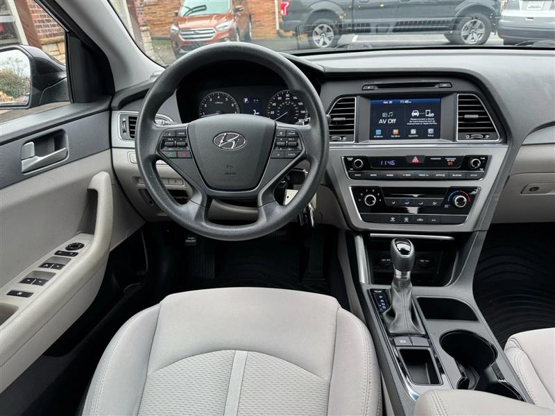 Hyundai Sonata  2017