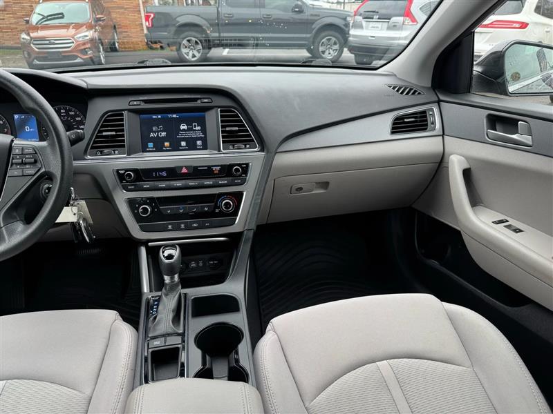 Hyundai Sonata  2017