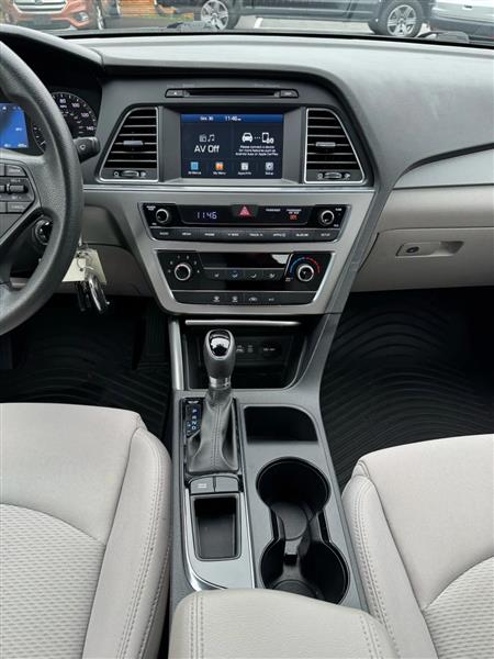 Hyundai Sonata  2017