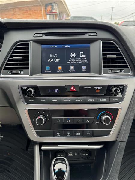 Hyundai Sonata  2017