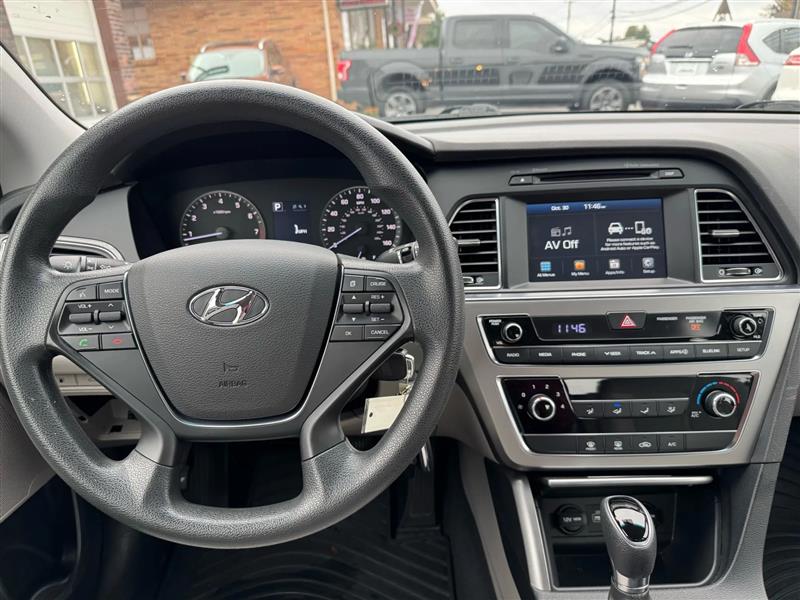 Hyundai Sonata  2017