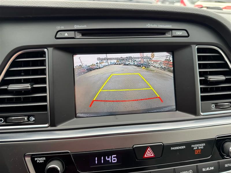 Hyundai Sonata  2017