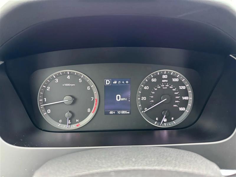 Hyundai Sonata  2017