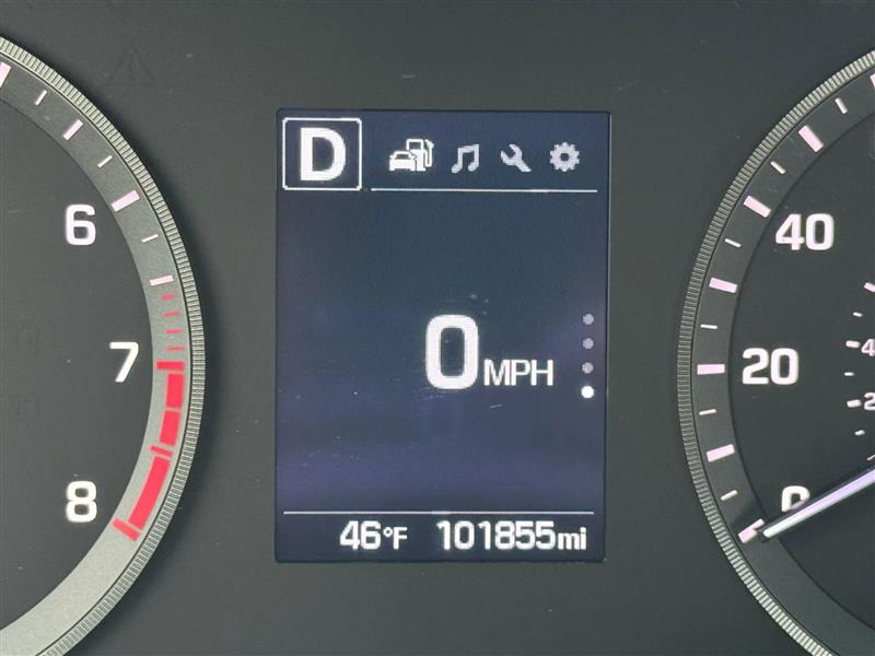 Hyundai Sonata  2017