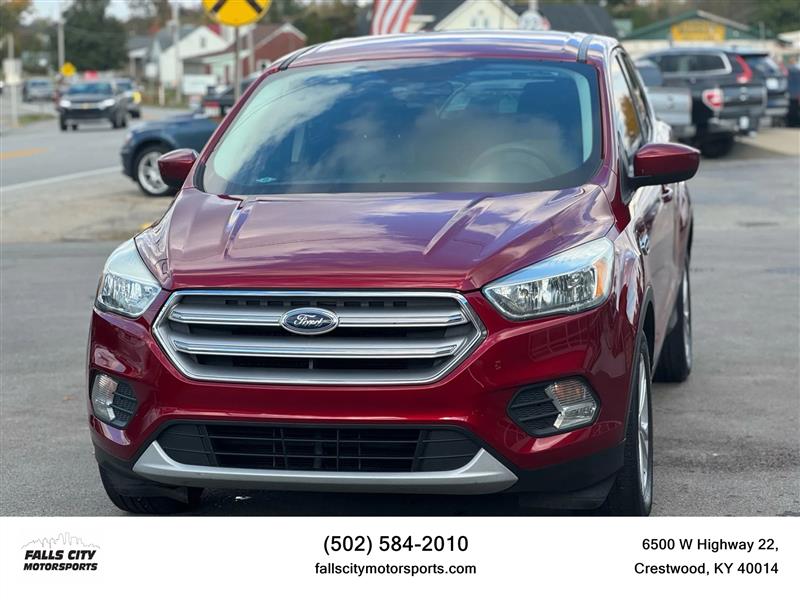 2017 Ford Escape SE Sport Utility 4D