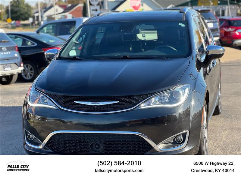 2020 Chrysler Pacifica Limited 35th Anniversary Edition Minivan 4D