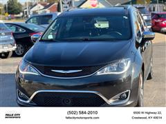 2020 Chrysler Pacifica 