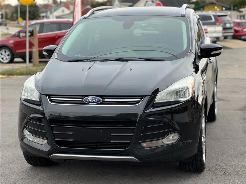 2014 Ford Escape Titanium Sport photo 2