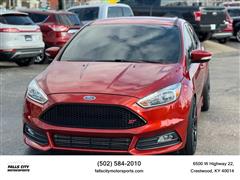 2018 Ford Focus 