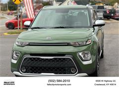 2020 Kia Soul 