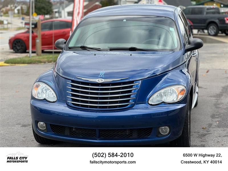 2010 Chrysler PT Cruiser Classic Sport Wagon 4D