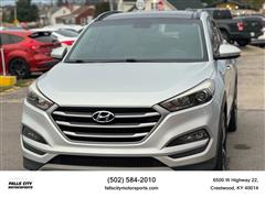 2018 Hyundai Tucson 