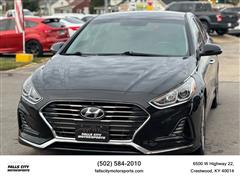2018 Hyundai Sonata 