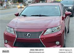 2013 Lexus ES 350 