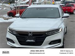 2018 Honda Accord 