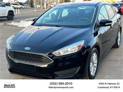 2017 Ford Focus 