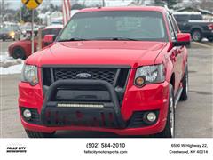2010 Ford Explorer Sport Trac 